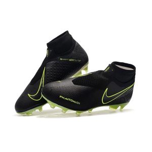 Nike Phantom VSN Elite DF FG Černá Volt